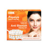 VLCC Papaya Fruit Facial Kit - Distacart