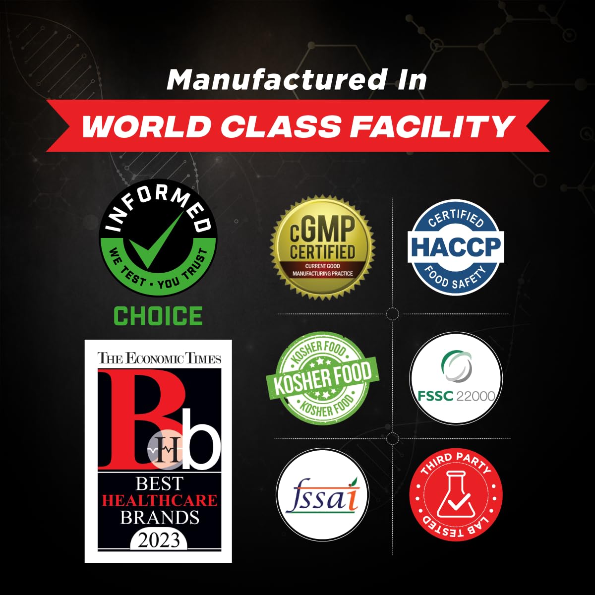 Big Muscles Nutrition Premium Gold Whey Protein