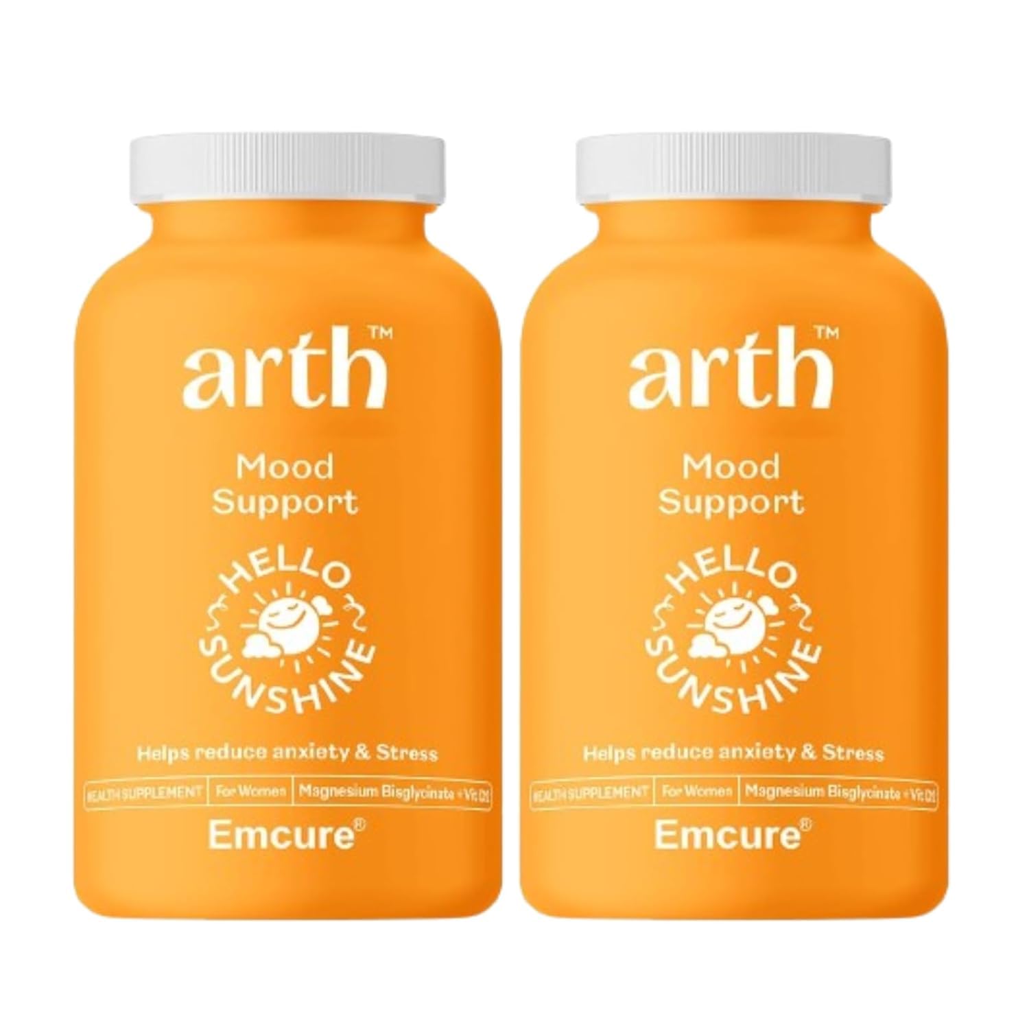 Arth Mood Support Tablets - Distacart