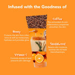 Thumbnail for Bella Vita C-Glow Vitamin C Face Wash Brightening Formula for Men and Women,100 ml