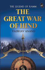 Thumbnail for The Great War of Hind - Vaibhav Anand - Dista