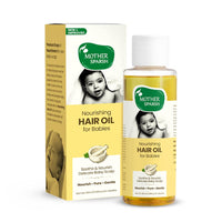 Thumbnail for Mother Sparsh Baby Hair Oil - Distacart