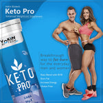 Thumbnail for Vokin Biotech Keto Pro for Weight Loss with Effervescent Water Soluble (20 Tablets)