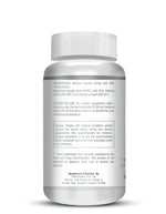 Thumbnail for Vokin Biotech Berberis Berberine 95% with Milk Thistle Vegetable Capsules, 90 Count