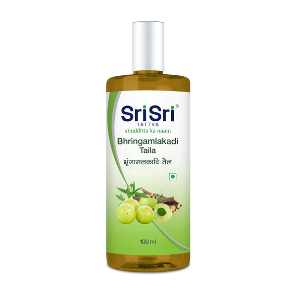 Sri Sri Tattva Bhringamalakadi Taila