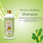 Thumbnail for Payal's Herbal Shampoo