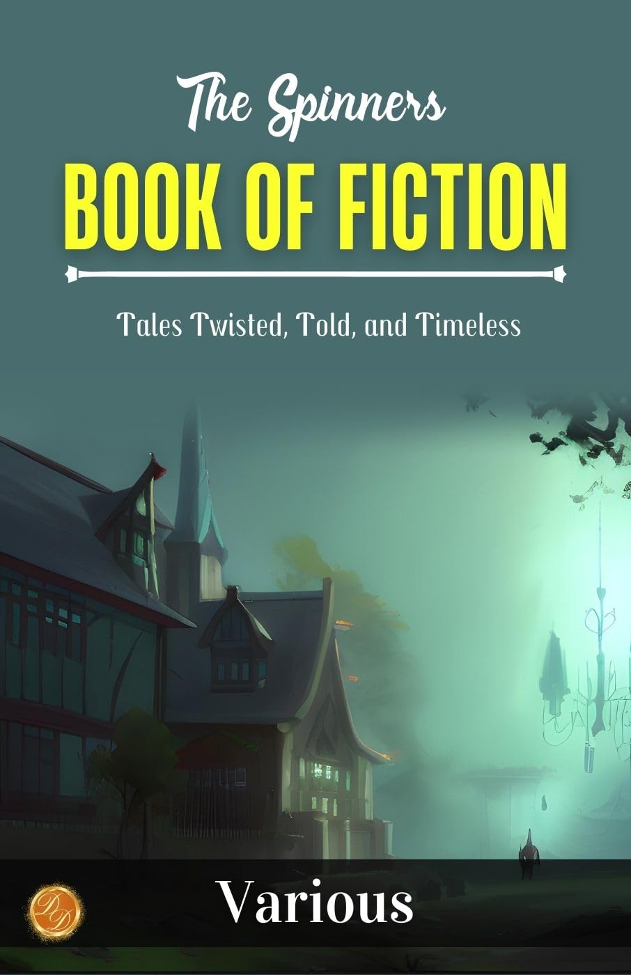 The Spinner's Book of Fiction - Distacart