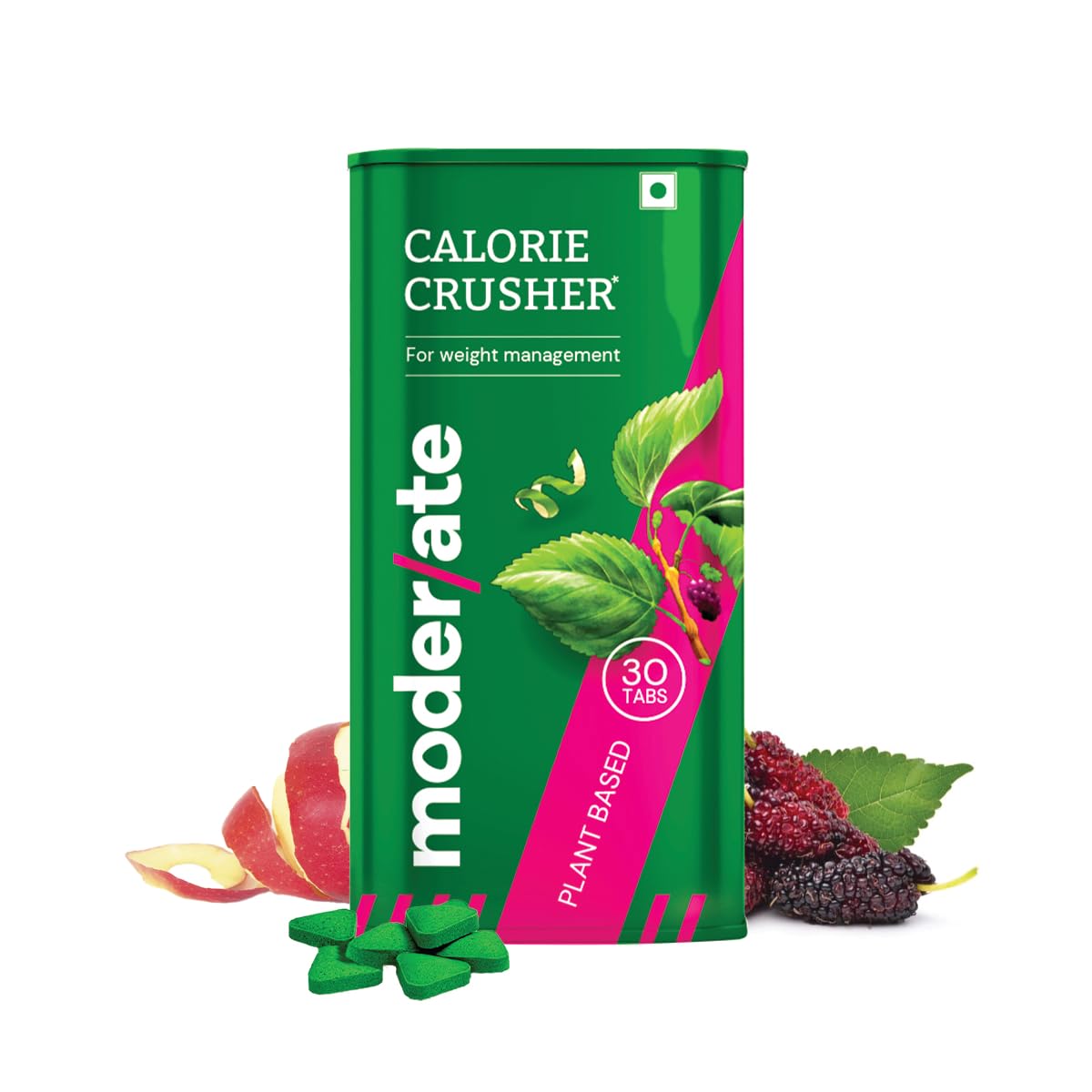 ForMen Moderate 100% Botanical Post Meal Capsules - Distacart