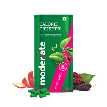 ForMen Moderate 100% Botanical Post Meal Capsules - Distacart