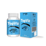 Thumbnail for Vokin Biotech Topviz Eye Care Supplement To Improve Vision, Blue Light & Digital Guard (Lutein, Zeaxanthin)