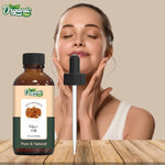Thumbnail for Organic Zing Mace (Myristica Fragrans) Oil | Pure & Natural Essential Oil for Skin Care, Haircare, Aroma & Diffusers - 30ml/1.01fl oz