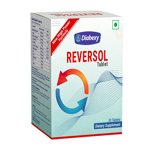 Diabexy Reversol Tablets - Distacart