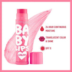 Thumbnail for Maybelline New York Baby Lips Lip Balm - Pink Lolita and Berry Crush-SPF 20