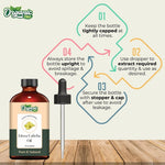 Thumbnail for Organic Zing Litsea Cubeba Oil | Pure & Natural Essential Oil for Aroma & Diffusers