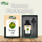 Thumbnail for Organic Zing Senna (Cassia Senna) Oil | Pure & Natural Carrier Oil for Skincare & Haircare