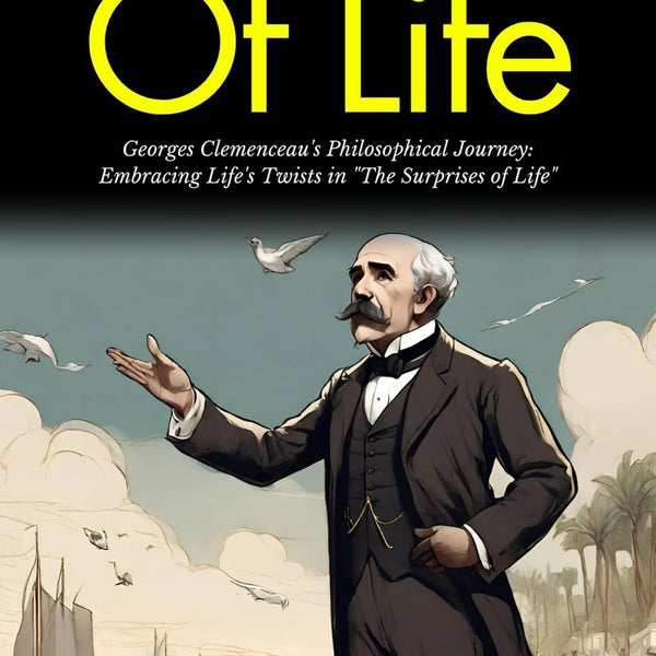 The Surprises of Life: Georges Clemenceau's Philosophical Journey: Embracing Life's Twists in "The Surprises of Life" - Distacart