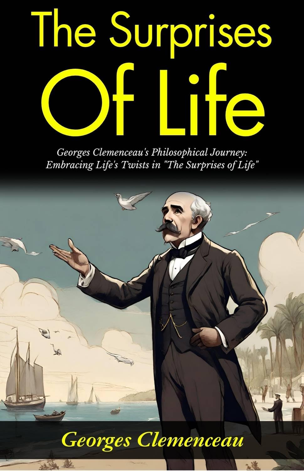 The Surprises of Life: Georges Clemenceau's Philosophical Journey: Embracing Life's Twists in 