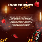 Thumbnail for Jolochip LastChip-Challenge (Pack of 1) | Extreme Spicy Tortilla Chip | Hottest Chip in the World | Ultimate Hot Snack | 5 Grm