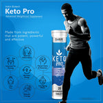 Thumbnail for Vokin Biotech Keto Pro for Weight Loss with Effervescent Water Soluble (20 Tablets)
