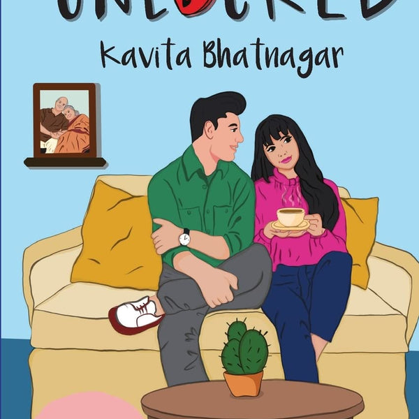 Love Unlocked - Kavita Bhatnagar - Dista