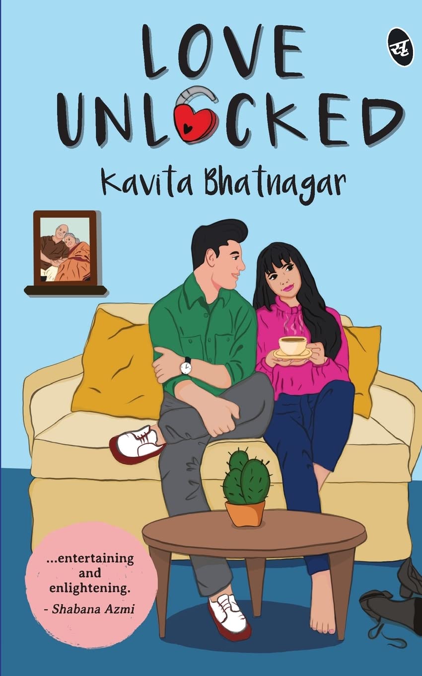 Love Unlocked - Kavita Bhatnagar - Dista