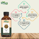 Thumbnail for Organic Zing Ajwain (Trachyspermum Ammi) Oil | Pure & Natural Essential Oil for Skincare, Hair Care & Massage