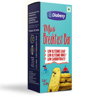 Thumbnail for Diabexy Mini Breakfast Bar - Distacart