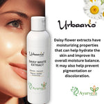 Thumbnail for Urbaano Herbal Daisy Flower Extract Natural For Skin Care Products