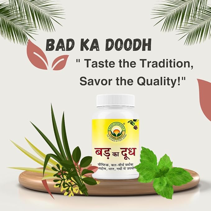 Basic Ayurveda Badh Ka Doodh - Distacart