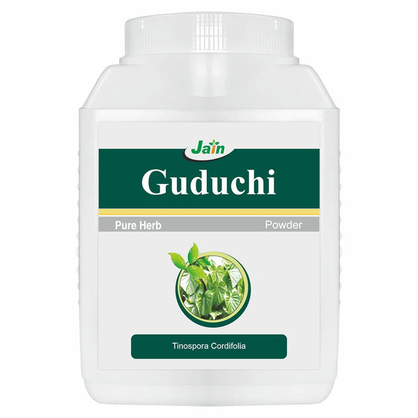 Jain Guduchi Powder - Distacart
