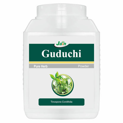 Jain Guduchi Powder - Distacart