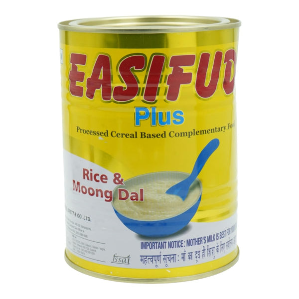 Easifud Plus Rice & Moong Dal Baby Cereal - Distacart