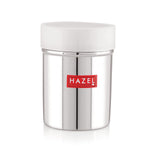 Thumbnail for HAZEL Stainless Steel Powder Shaker with ABS Lid | 310 ML - Dista