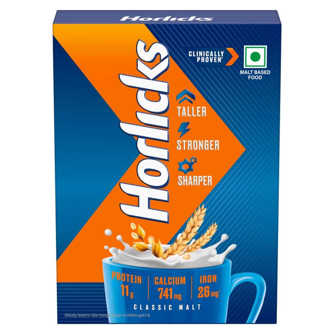 Horlicks Classic Malt - Distacart