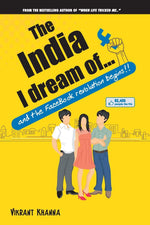 Thumbnail for The India I Dream of… - Vikrant Khanna - Dista