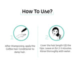 Thumbnail for mCaffeine Hair Fall Control Coffee Conditioner