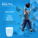Thumbnail for Vokin Biotech Keto Pro for Weight Loss with Effervescent Water Soluble (20 Tablets)
