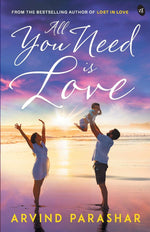 Thumbnail for All You Need is Love - Arvind Parashar - Dista