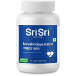 Thumbnail for Sri Sri Tattva Navahridaya Kalpa Tablets - Distacart