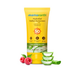 Thumbnail for Mamaearth HydraGel Indian Sunscreen For Sun Protection - Dista