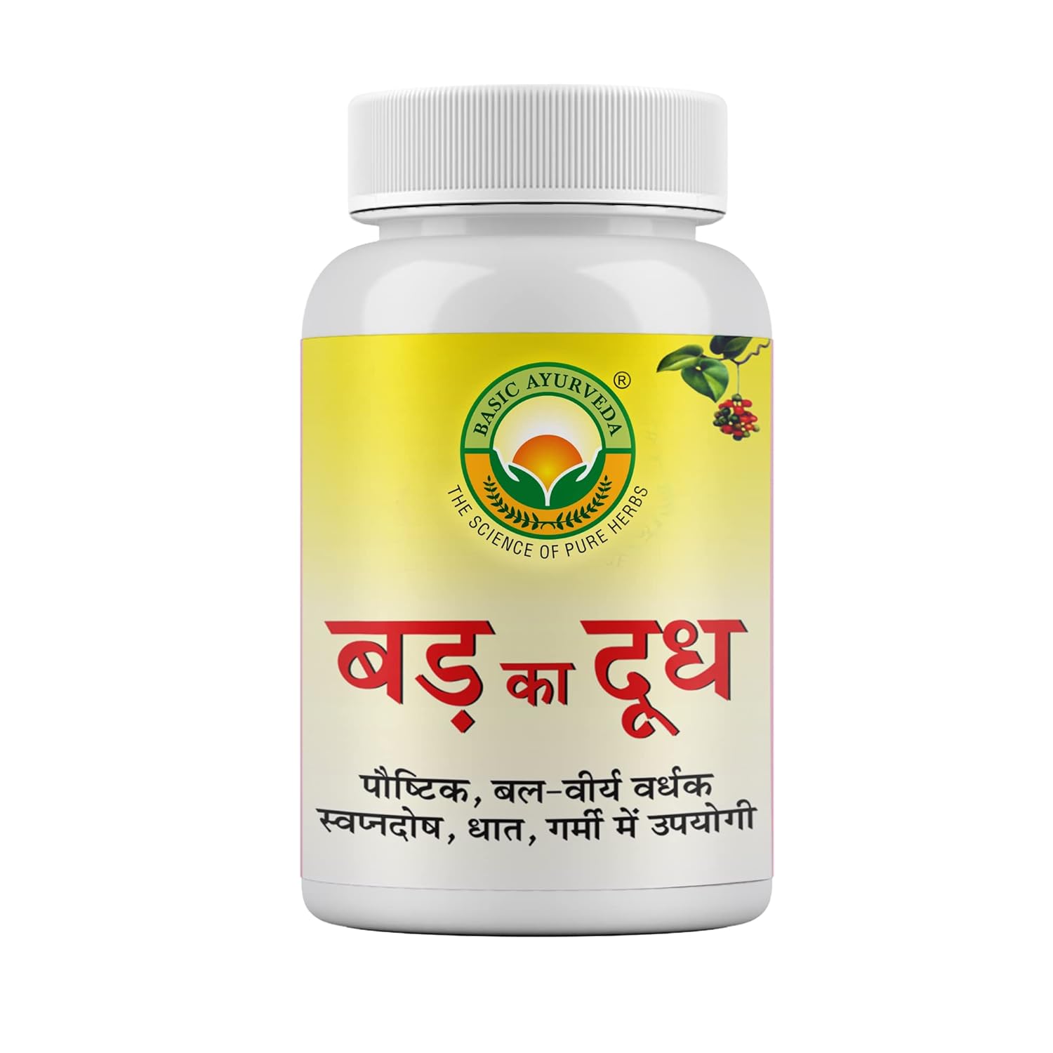 Basic Ayurveda Badh Ka Doodh - Distacart