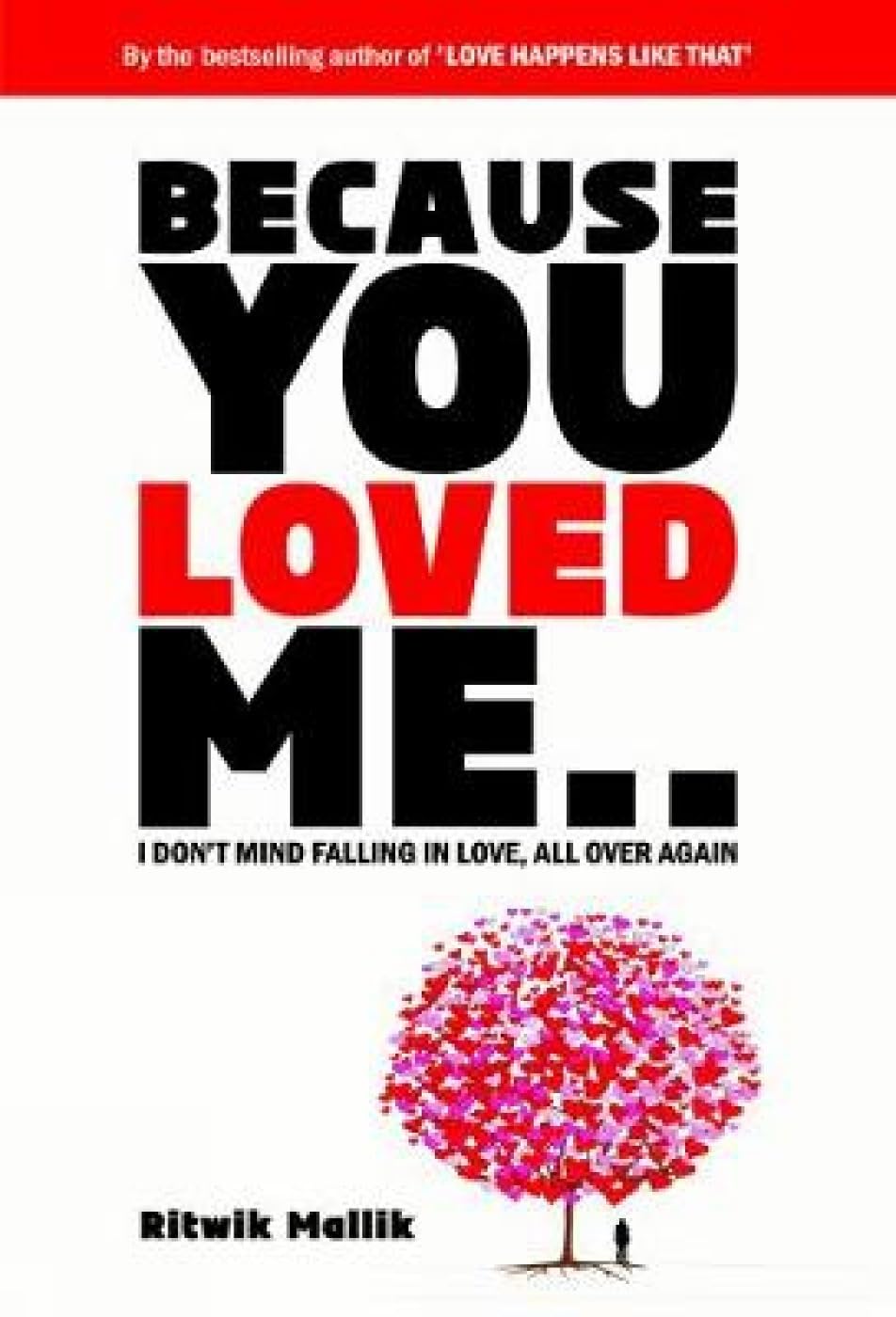 Because you loved me - Ritwik Mallik - Dista