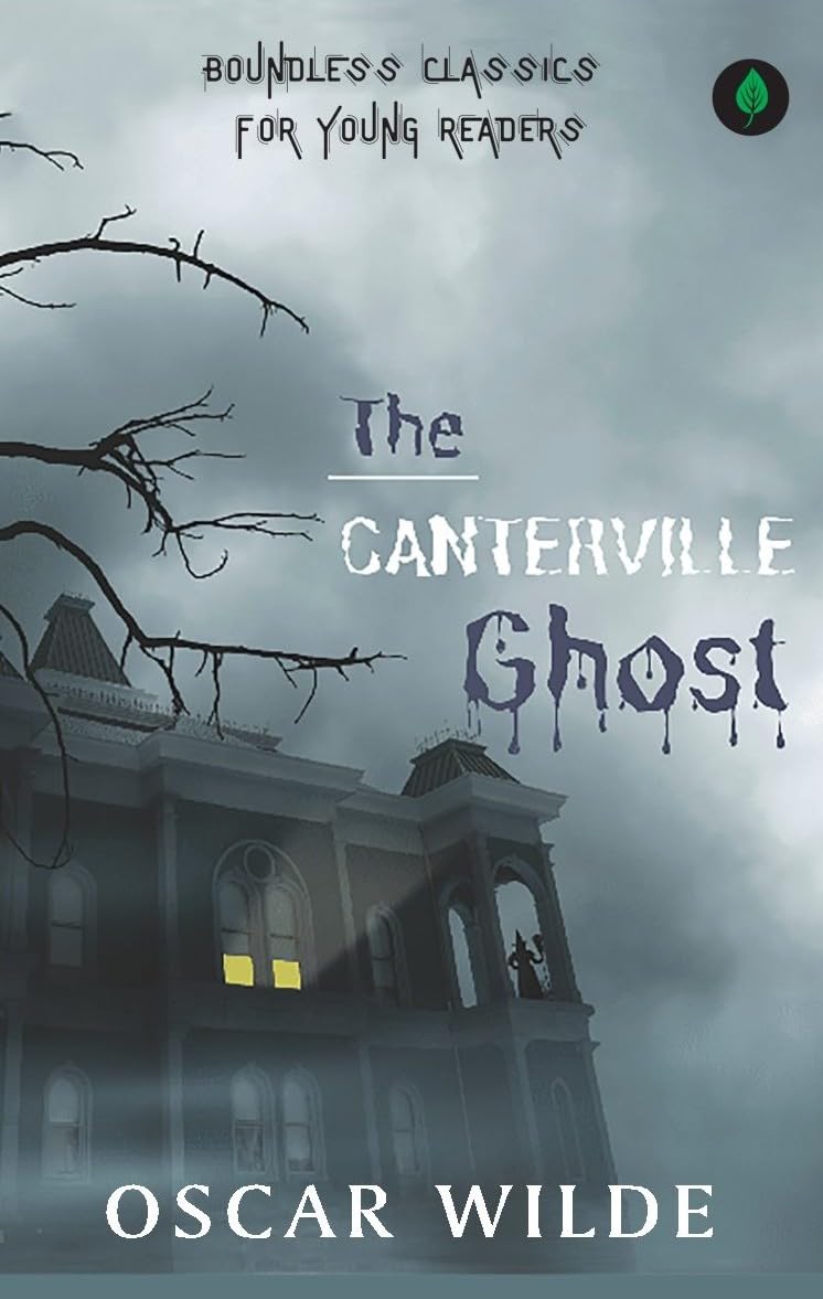 The Canterville Ghost - Oscar Wilde - Dista