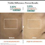 Thumbnail for Bio Code Encapsulated Retinol 0.2% & Peptide Complex(Palmitoyl Tripeptide-5) 0.5%, Multi-Molecular Hyaluronic Acid 0.3% Face Wash – Advanced Age-Defy | AI-Enhanced Formula | Dermatologist Recommended
