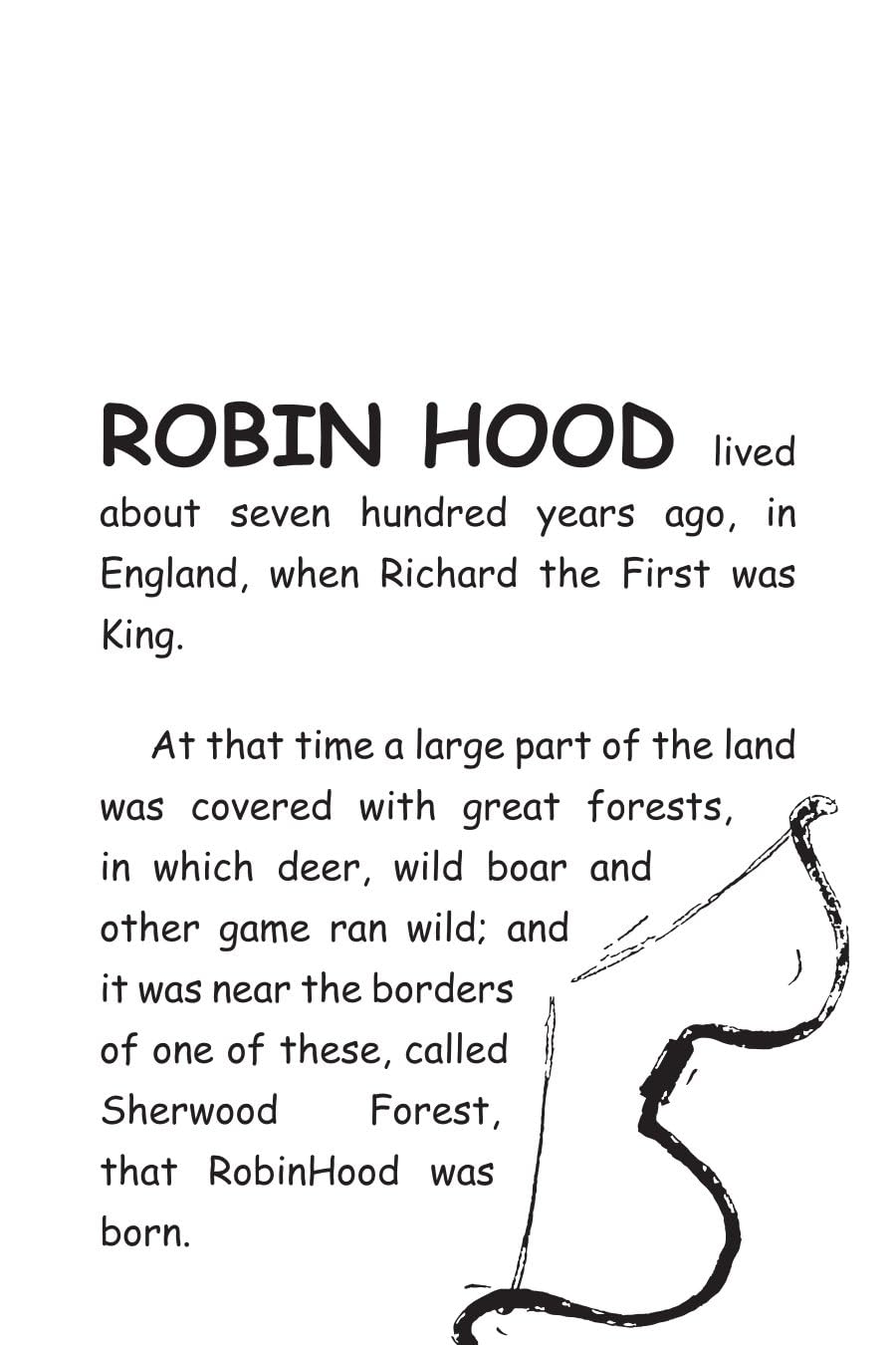 Robinhood & Little John - Howard Pyle - Dista