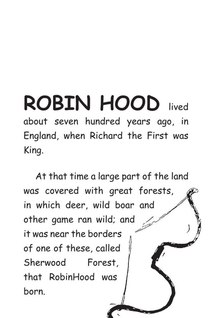 Robinhood & Little John - Howard Pyle - Dista