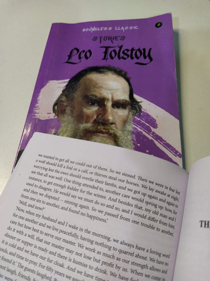 Leo Tolstoy - Leo Tolstoy - Dista