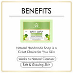Thumbnail for Nuerma Science Green Apple Bath Soap | Refreshes & Revitalizes Skin - Distacart