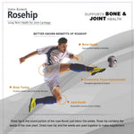 Thumbnail for Vokin Biotech Rosehip Extract, Support Bone & Joint Health, 90 Capsules (500mg)