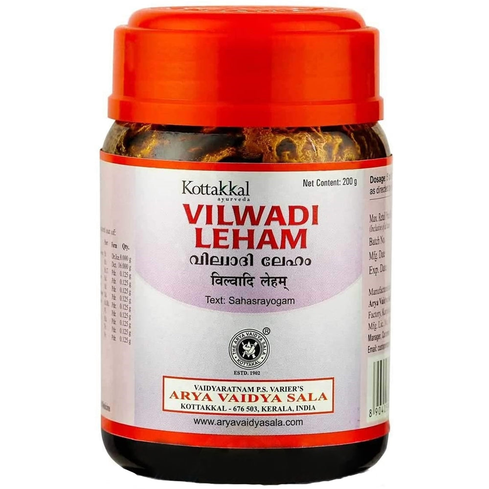 Kottakkal Arya Vaidyasala - Vilwadi Leham - Distacart